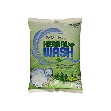 Patanjali Washing Powder Herb Wash